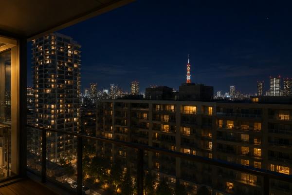パークコート麻布十番東京ザサウステラス