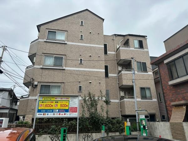 中野区野方6丁目１棟マンション