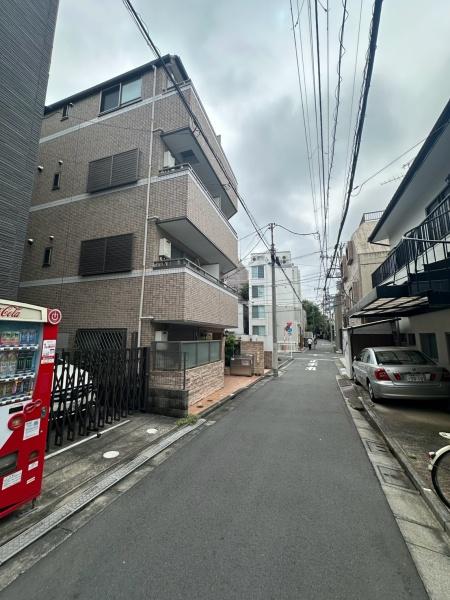 中野区野方6丁目１棟マンション