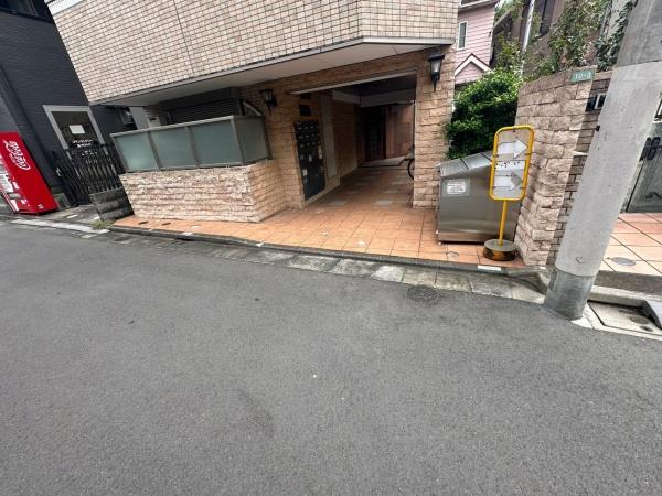中野区野方6丁目１棟マンション