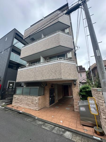 中野区野方6丁目１棟マンション
