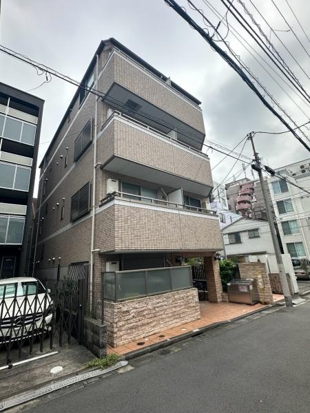 中野区野方6丁目１棟マンション