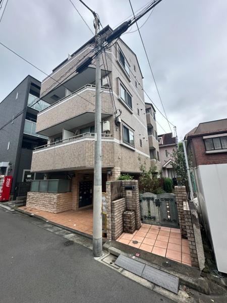 中野区野方6丁目１棟マンション