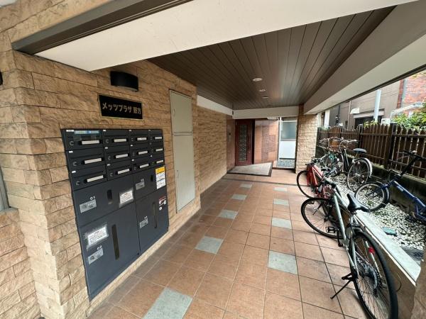 中野区野方6丁目１棟マンション