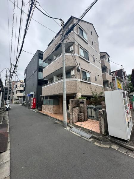 中野区野方6丁目１棟マンション