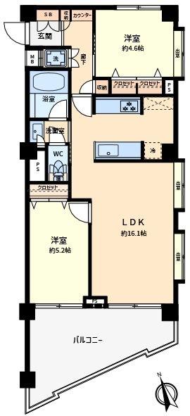 第５千歳船橋ヒミコマンション