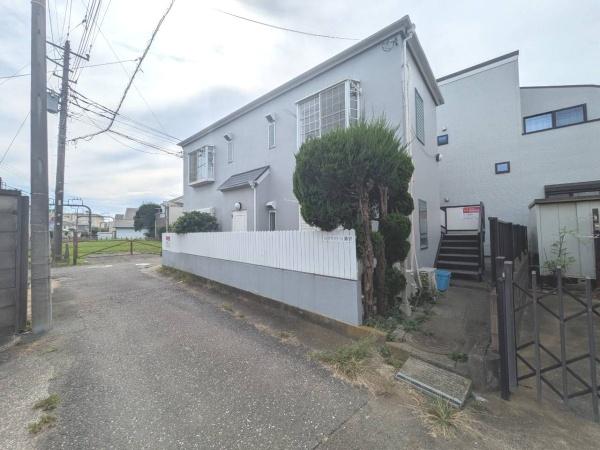 藤沢市本鵠沼１丁目アパート