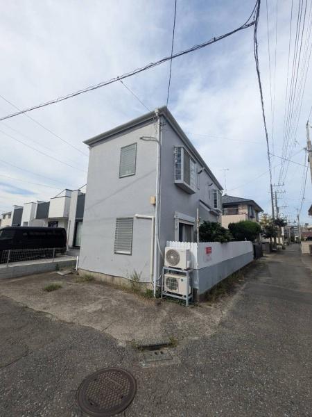 藤沢市本鵠沼１丁目アパート