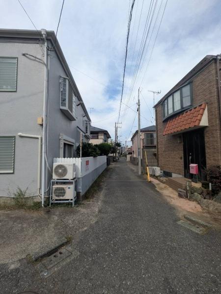 藤沢市本鵠沼１丁目アパート