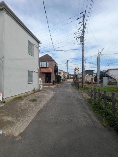 藤沢市本鵠沼１丁目アパート