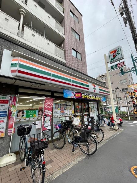 クリオ世田谷松原ザ・クラシック(セブンイレブン世田谷松原駅前店)