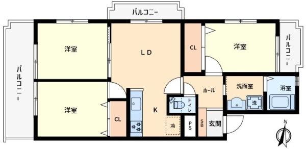 東武練馬ローヤルコーポ