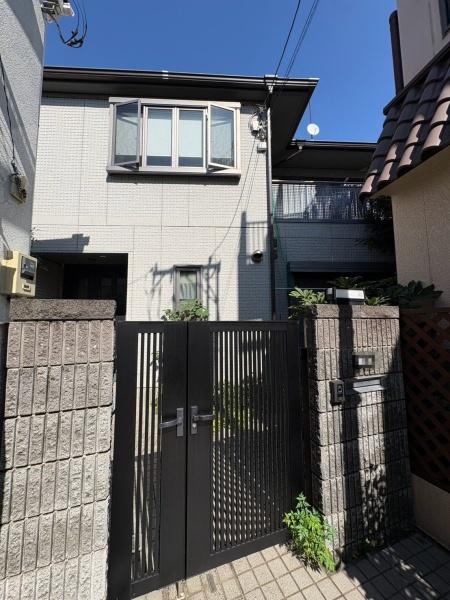 文京区千駄木4丁目の中古一戸建