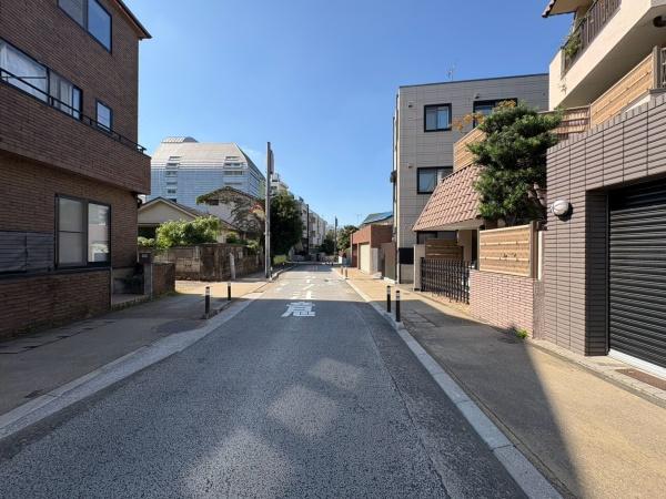 文京区千駄木４丁目の中古一戸建て