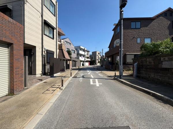 文京区千駄木４丁目の中古一戸建て