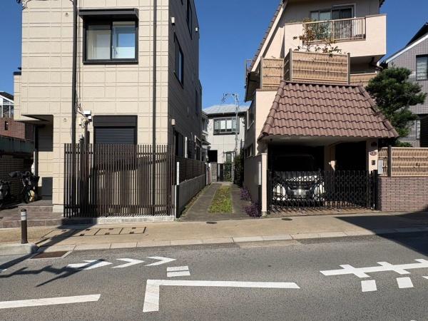 文京区千駄木４丁目の中古一戸建て