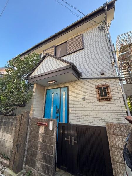 小金井市関野町1丁目戸建（再建築不可）