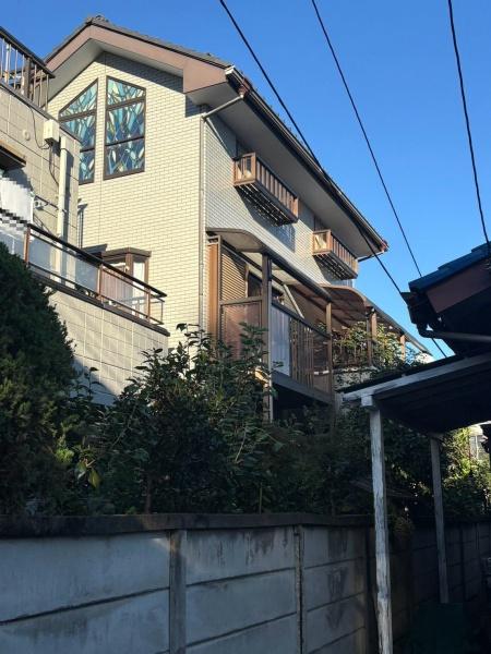 小金井市関野町1丁目戸建（再建築不可）