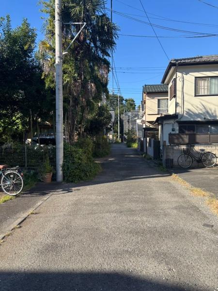 小金井市関野町1丁目戸建（再建築不可）