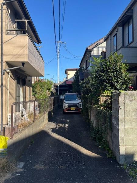 小金井市関野町1丁目戸建（再建築不可）