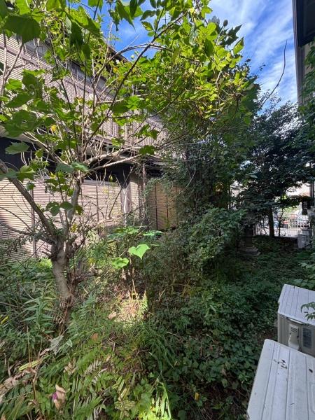 横浜市港北区篠原台町の土地
