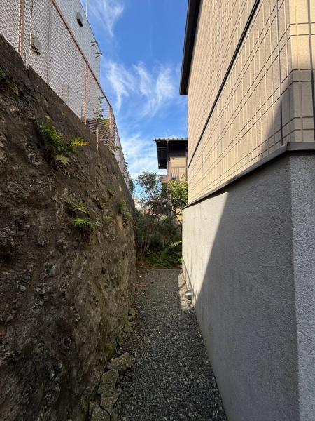 横浜市港北区篠原台町の土地