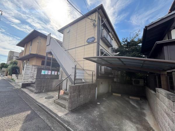 横浜市港北区篠原台町の売土地