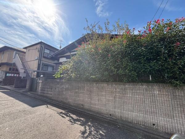 横浜市港北区篠原台町の売土地