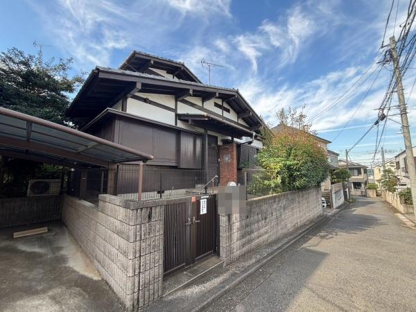 横浜市港北区篠原台町の売土地