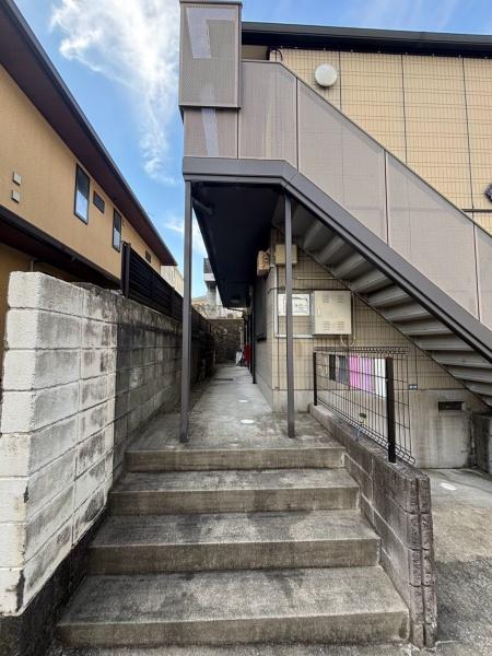 横浜市港北区篠原台町一棟アパート