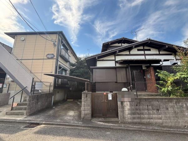 横浜市港北区篠原台町一棟アパート