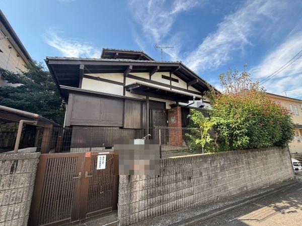 横浜市港北区篠原台町一棟アパート