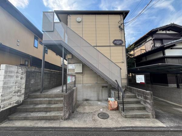 横浜市港北区篠原台町一棟アパート