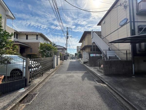 横浜市港北区篠原台町一棟アパート