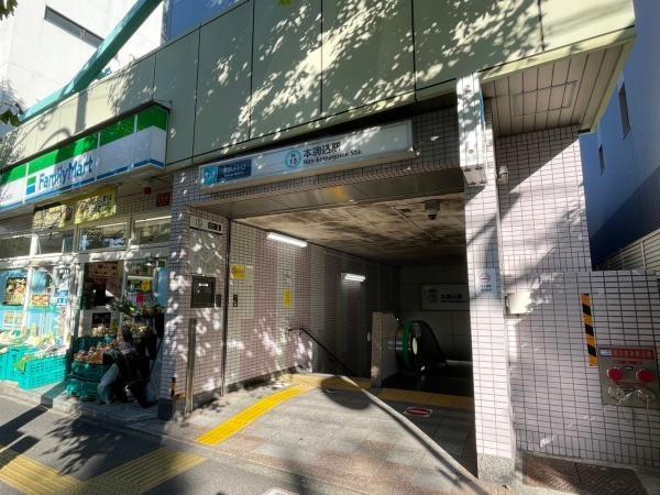 文京区千駄木５丁目の土地(本駒込駅(東京メトロ南北線))