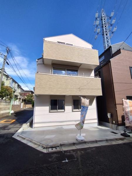 中野区野方２丁目新築戸建C棟