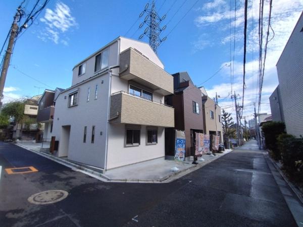 中野区野方２丁目新築戸建C棟
