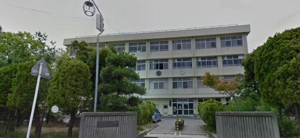新潟市西区小針南の中古一戸建て(新潟市立坂井輪小学校)