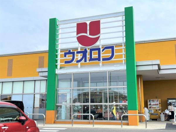 ２号棟　聖籠町亀塚　第１　リーブルガーデン(ウオロク次第浜店)