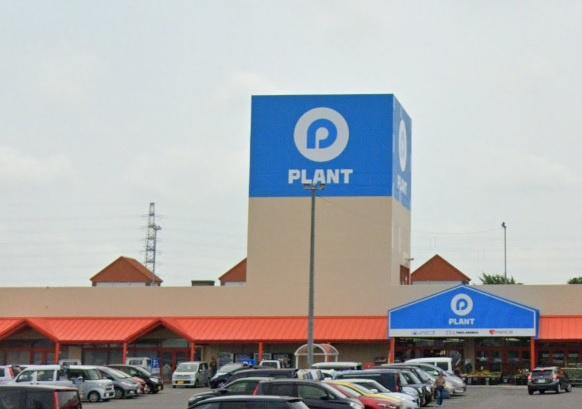 ２号棟　聖籠町亀塚　第１　リーブルガーデン(SUPER　CENTER　PLANT－4聖籠店)