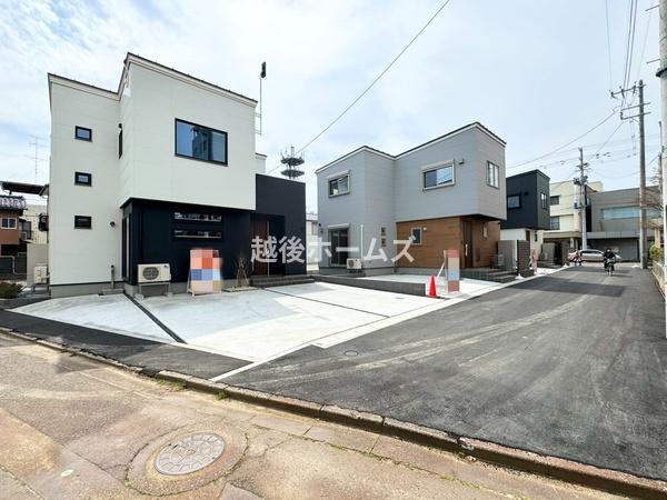 Ｂ棟　秋葉区新津本町２丁目