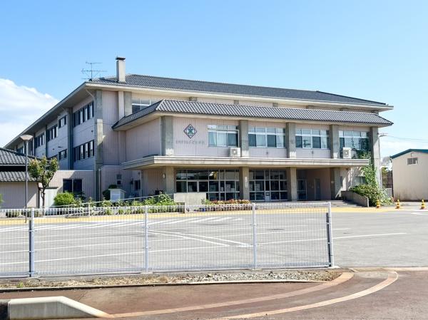 新発田市月岡温泉の土地(新発田市立豊浦小学校)