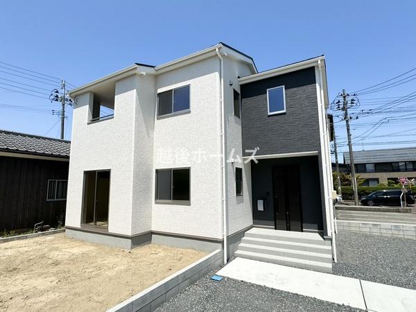 新発田市御幸町２丁目　第５　リーブルガーデン