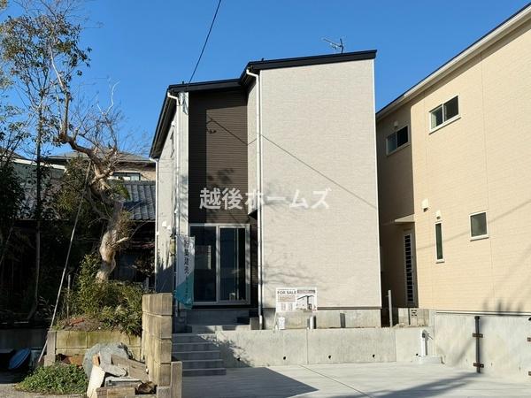 新潟市東区向陽１丁目の中古一戸建て