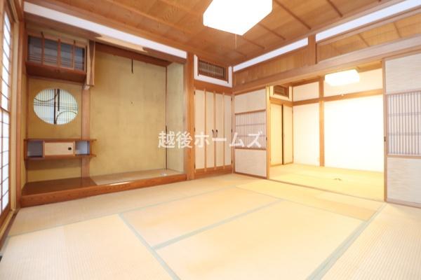 三条市一ノ門１丁目の中古一戸建て