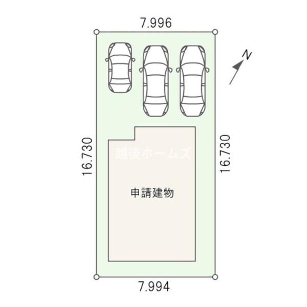 新発田市本町４丁目