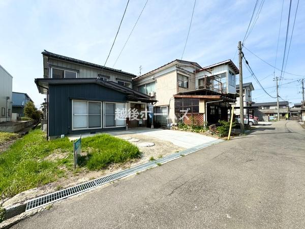 中古戸建　三条市西本成寺