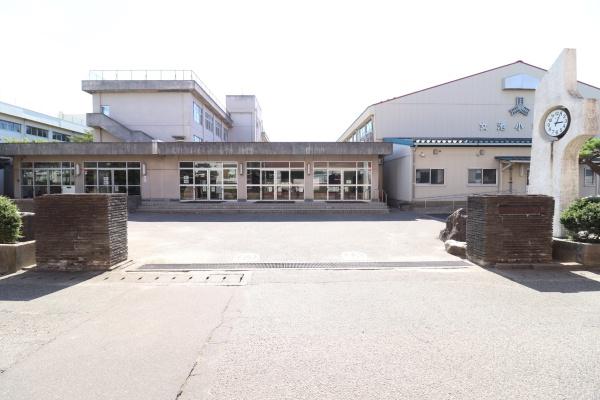 新潟市中央区女池1丁目の土地(新潟市立女池小学校)