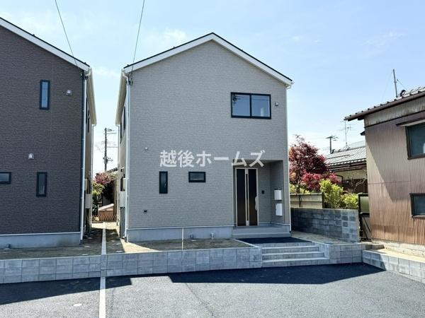 １号棟　北区白新町４丁目　クレイドルガーデン