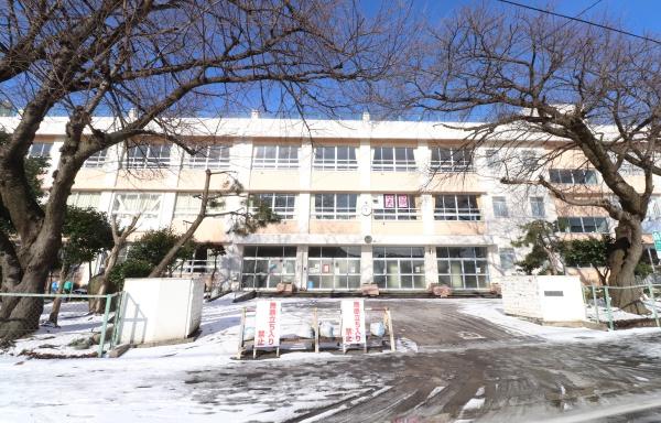 グリーンタウン東新潟壱番館(新潟市立中野山小学校)